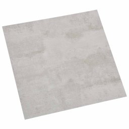Placi de pardoseala autoadezive 30,5 x 30,5 cm 20 pcs PVC GartenMobel Dekor