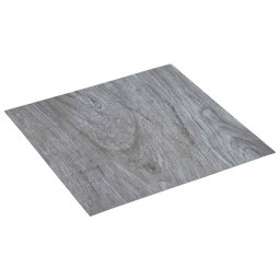 Placi de pardoseala autoadezive 30,5 x 30,5 cm 20 pcs PVC GartenMobel Dekor