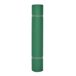 Covor Simplu Verde 1 x 24 m Tesatura GartenMobel Dekor