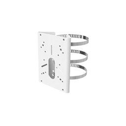 Suport prindere pe stalp Milesight A02 V2 pentru camere, 67-127 mm