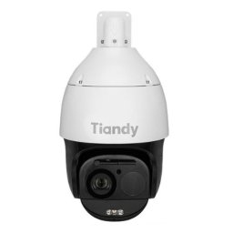 Camera PTZ Tiandy 4MP Starlight, zoom optic 63x, IR 300 m, Auto-Tracking