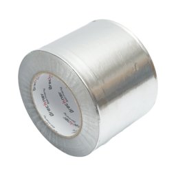 Banda adeziva izolatoare din aluminiu 100 mm x 50 m Breckner Germany