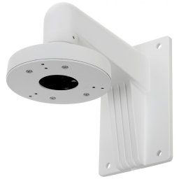 Suport perete Hikvision pentru camere dome, aluminiu alb, DS-1273ZJ-130-TRL
