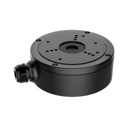 Doza conexiuni Hikvision DS-1280ZJ-S/BK pentru camere dome, neagra