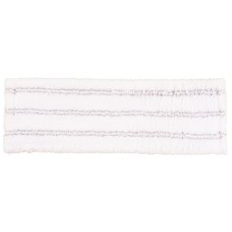 Rezerva mop Strend Pro Economy din microfibra, 15x40 cm