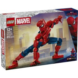 LEGO Marvel Spider-Man 76346, figurina erou articulata, 813 piese