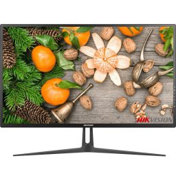 Monitor profesional Hikvision 32 inch Full HD cu boxe si VESA