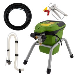 RESIGILAT - Aparat de vopsit airless Procraft PSE1100, 700W, 200 bar, furtun 7,5 m