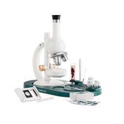 Microscop pentru copii 1600x cu accesorii si suport telefon