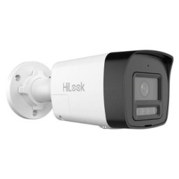 Camera IP HiLook 8 MP PoE, iluminare duala, audio bidirectional, IP67