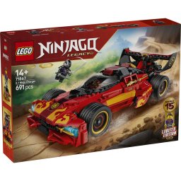 LEGO NINJAGO X-1 Ninja Charger aniversar 2 in 1, set 71867