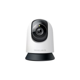 Camera supraveghere IP WiFi interior MERCUSYS MC230 5MP 3K, rotire 360