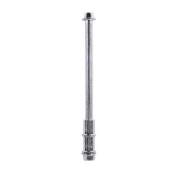 Ax roata fata Detoolz pentru scuter electric, montaj sigur si rezistent