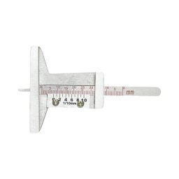 Subler mecanic pentru masurarea adancimii profilului anvelopelor 0-25 mm