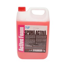 Spuma activa auto concentrata Osip 5 kg pentru curatare profesionala