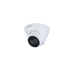 Camera IP Dahua Dome 4MP cu microfon, IR 30 m, PoE si IP67