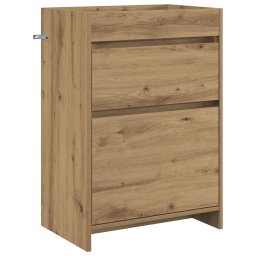 Dulap sub chiuveta pentru baie Stejar Artizanal GartenMobel Dekor