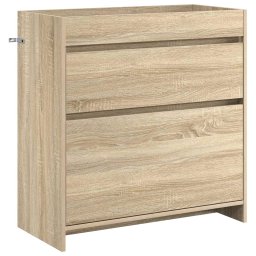 Dulap sub chiuveta pentru baie Stejar Sonoma GartenMobel Dekor