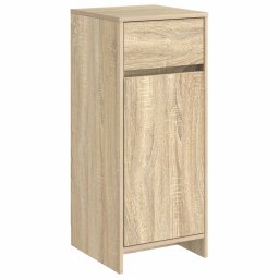 Dulap de Baie Stejar Sonoma 35 x 36,5 x 85 cm Lemn prelucrat GartenMobel Dekor