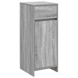Dulap de Baie Sonoma gri 35 x 36,5 x 85 cm Lemn prelucrat GartenMobel Dekor