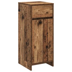 Dulap de Baie Lemn vechi 35 x 36,5 x 85 cm Lemn prelucrat GartenMobel Dekor
