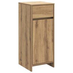 Dulap de Baie Stejar Artizanal 35 x 36,5 x 85 cm Lemn prelucrat GartenMobel Dekor