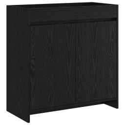 Dulap sub chiuveta pentru baie Stejar Negru 78,5 x 37,5 x 81 cm GartenMobel Dekor