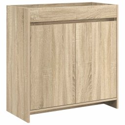 Dulap sub chiuveta pentru baie Stejar Sonoma GartenMobel Dekor