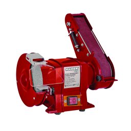 Polizor de banc-slefuitor cu banda 250W RDP-BG05 Raider Pro 061105 HardWork ToolsRange