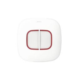 Buton de panica wireless Hikvision AX PRO DS-PDEB2-EG2-WE(B), IP66