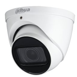 Camera de supraveghere exterior Dahua 5MP Starlight, 2.7-12 mm, IR 60 m