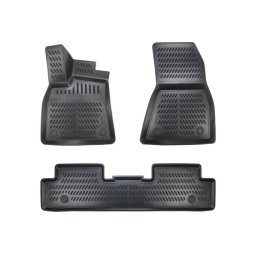 Covoare tavita TPE compatibile Renault R4 E-Tech 2024+, set 4 piese
