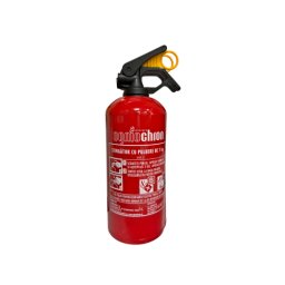 Stingator auto reîncarcabil cu pulbere BC 1kg, fara manometru GP-1Z