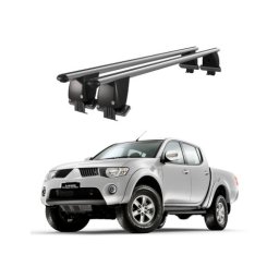 Bare transversale aluminiu pentru Mitsubishi L200 Triton IV 2006-2015