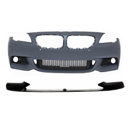 Bara fata BMW Seria 5 F10/F11 2011-2014 cu prelungire M-Performance