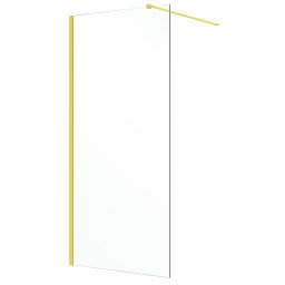 Cabina de dus walk-in Kerra Milagro 90x195 cm, sticla 8 mm