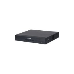 NVR Dahua WizSense 16 canale, 16MP, 256 Mbps, detectie faciala