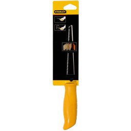 Fierastrau Stanley pentru gips-carton, maner plastic, 295x160 mm