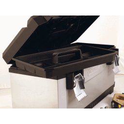 Cutie de scule Stanley FatMax din metal si plastic, 584x295x293 mm