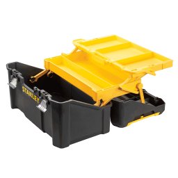 Cutie de scule Stanley Cantilever 19 inch, 24L, 22 kg, STST83397-1