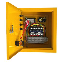 Automatizare Stager FDATS380 pentru generatoare trifazate seria FD, 4 poli, 50A