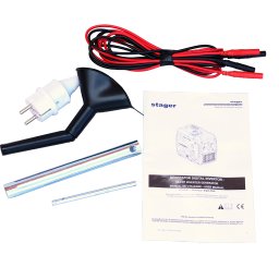 Generator invertor insonorizat Stager DigiS 2000i, 2 kW, benzina