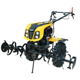 Motocultor diesel ProGARDEN Campo 1273 Alpine 12 CP cu pornire electrica