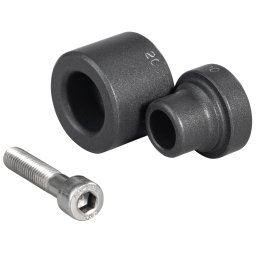 Matrita mama-tata REMS pentru sudura PPR 20 mm, cu surub inox