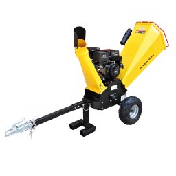 Tocator resturi vegetale ProGarden TB100EN, benzina, 15 CP, 120 mm
