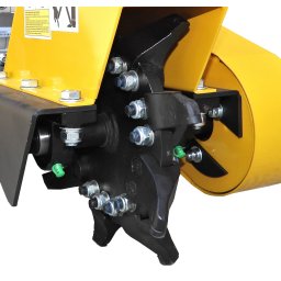 Masina de frezat buturugi ProGARDEN MFB15, 15 CP, benzina, disc 300 mm