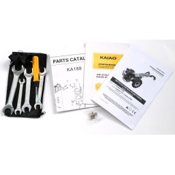 Motocultor multifunctional ProGARDEN Campo U12E diesel 12 CP, pornire electrica