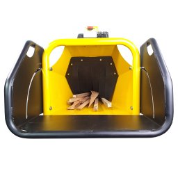 Tocator de crengi ProGarden TB100E pe benzina, 12 CP, 65-100 mm