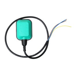 Plutitor electric ProGarden cu cablu 3G1mm², 90 cm, 20A, 250V, verde