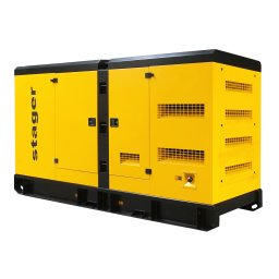 Generator diesel trifazat insonorizat Stager 23 kVA, 1500 rpm
